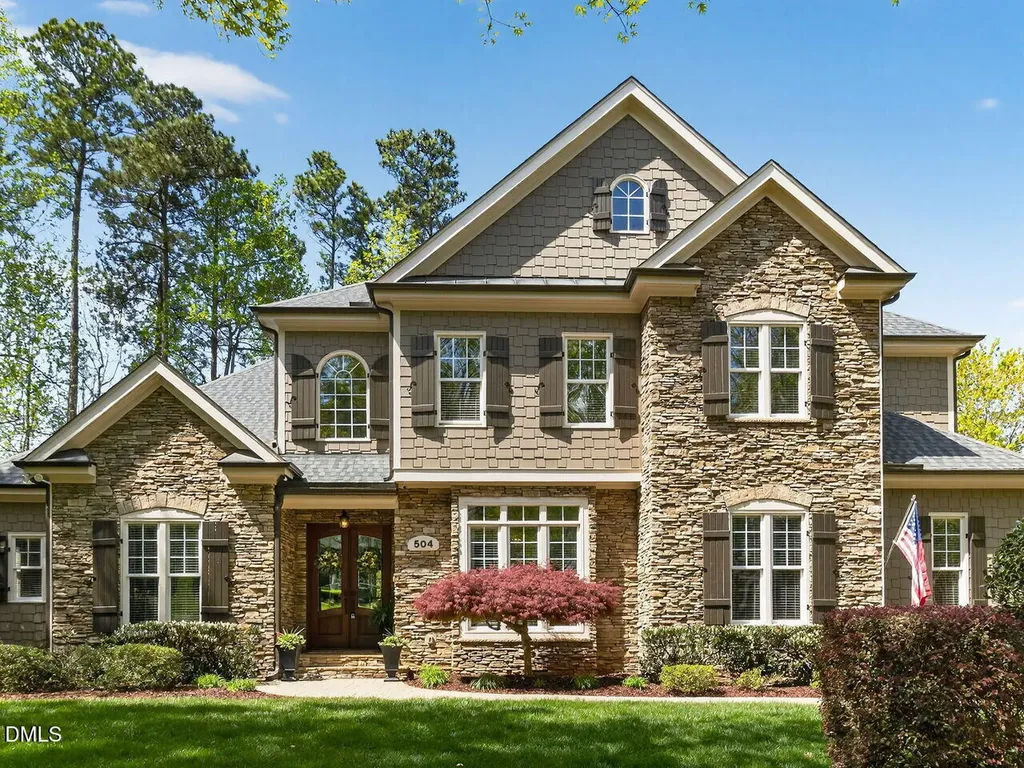 504 Chrismill Lane Holly Springs NC 27540