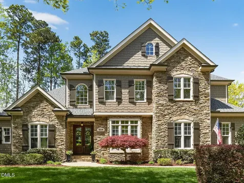 504 Chrismill Lane Holly Springs NC 27540