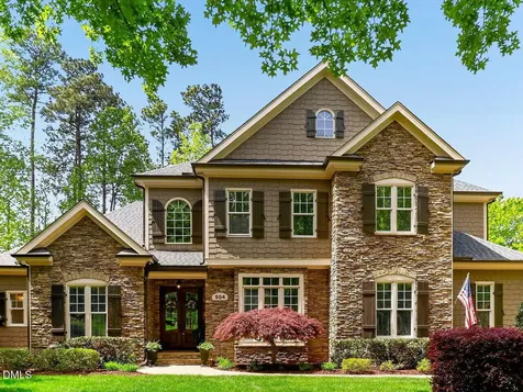 504 Chrismill Lane Holly Springs NC 27540