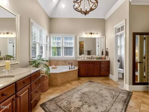 504 Chrismill Lane Holly Springs NC 27540