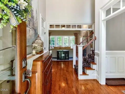 504 Chrismill Lane Holly Springs NC 27540