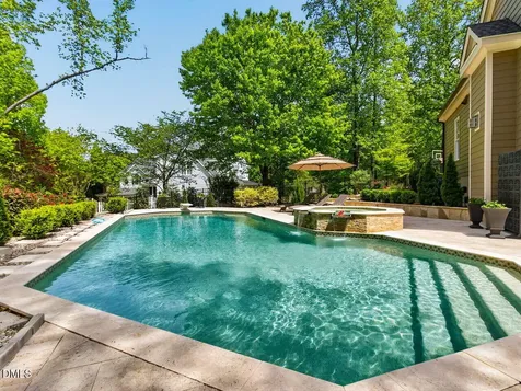 504 Chrismill Lane Holly Springs NC 27540
