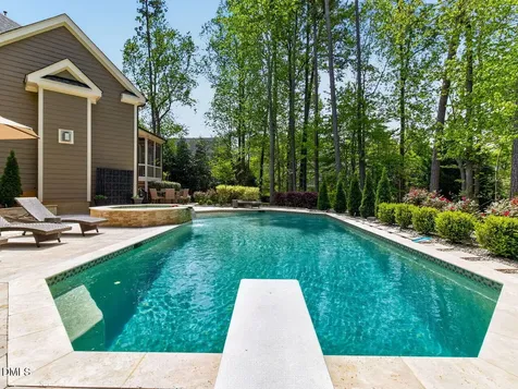 504 Chrismill Lane Holly Springs NC 27540
