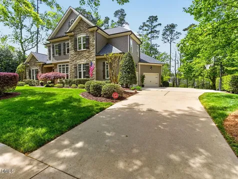 504 Chrismill Lane Holly Springs NC 27540