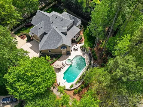 504 Chrismill Lane Holly Springs NC 27540