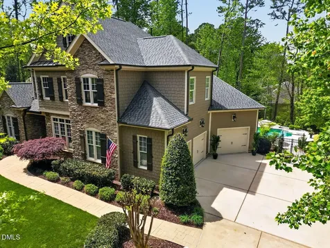 504 Chrismill Lane Holly Springs NC 27540