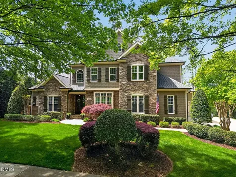 504 Chrismill Lane Holly Springs NC 27540