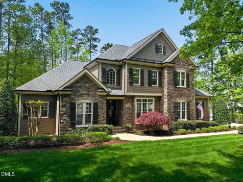 504 Chrismill Lane Holly Springs NC 27540