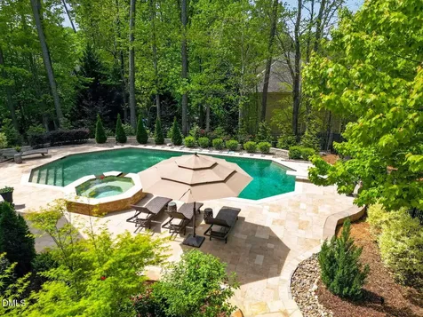 504 Chrismill Lane Holly Springs NC 27540
