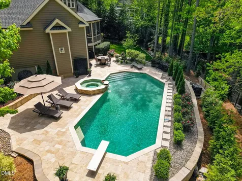 504 Chrismill Lane Holly Springs NC 27540