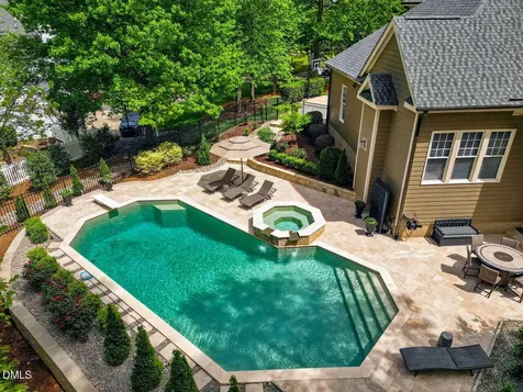 504 Chrismill Lane Holly Springs NC 27540