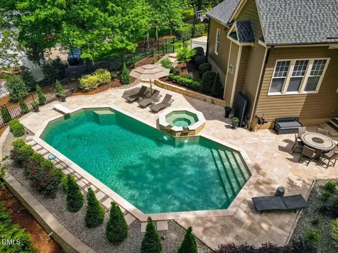 504 Chrismill Lane Holly Springs NC 27540