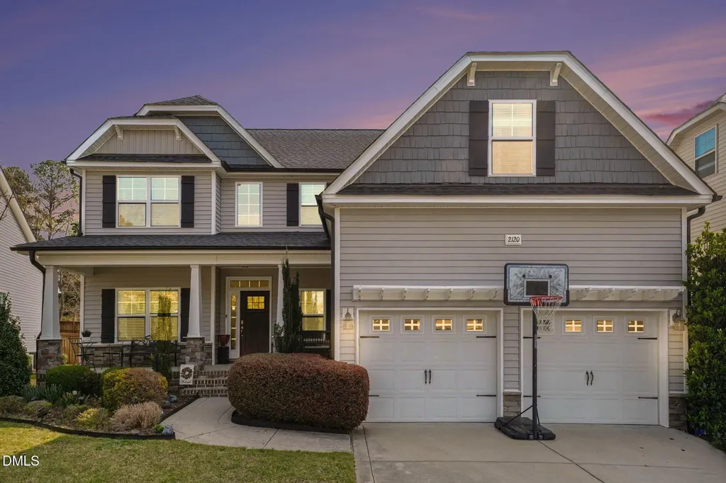 2120 Temple Hills Way Fuquay Varina NC 27526