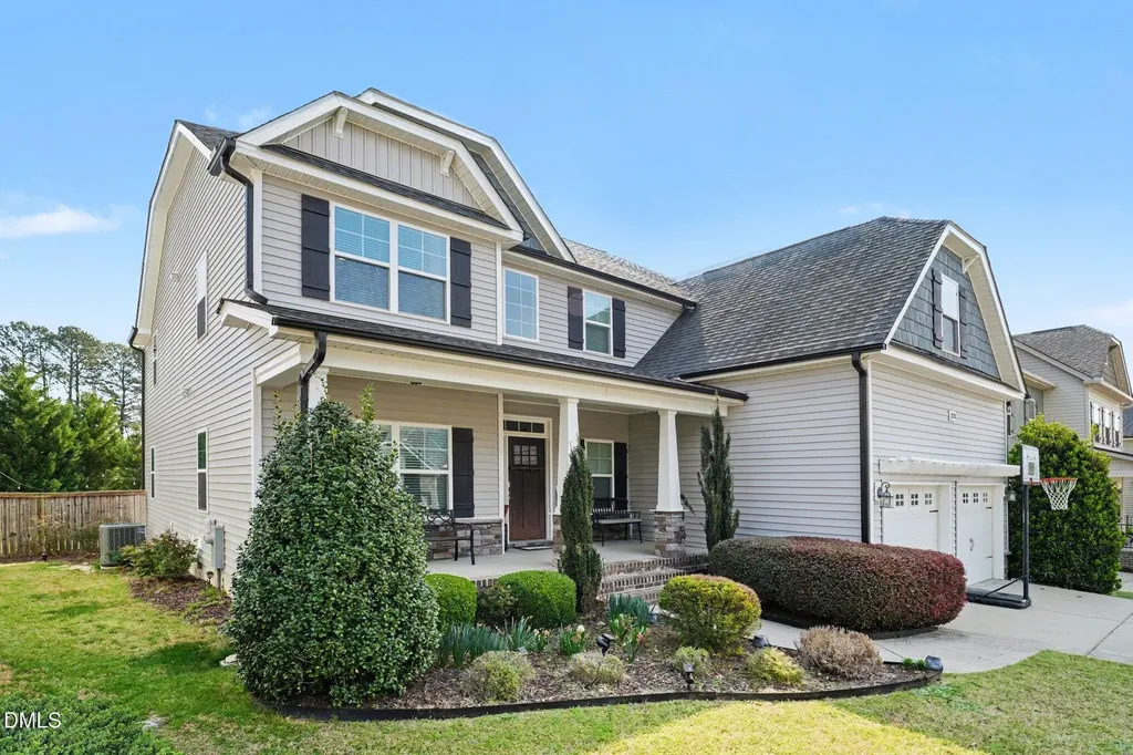 2120 Temple Hills Way Fuquay Varina NC 27526