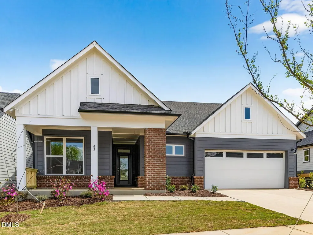 62 Raspberry Run Pittsboro NC 27312