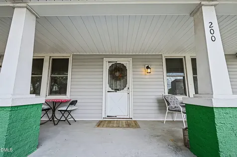 200 N 7th Street Mebane NC 27302