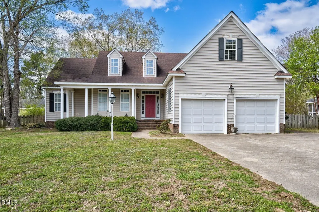 456 Shellcastle Road Rocky Mount NC 27804