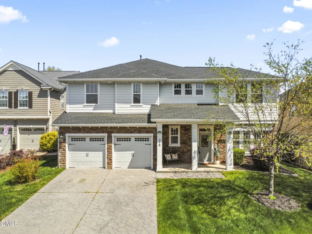 716 Pierside Drive Cary NC 27519