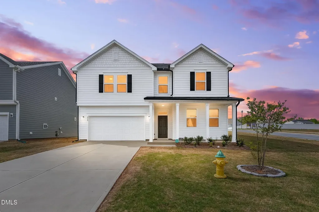 260 Chestnut Oak Lane Lillington NC 27546