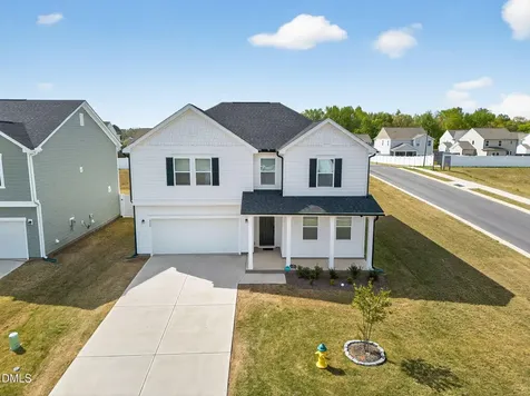 260 Chestnut Oak Lane Lillington NC 27546