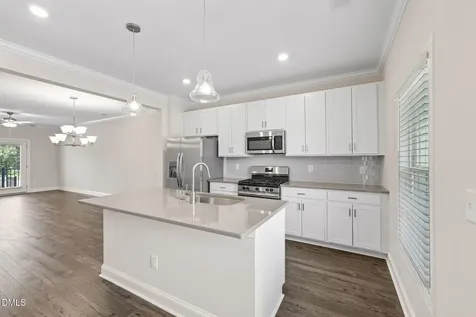 531 Forestville Road Wake Forest NC 27587