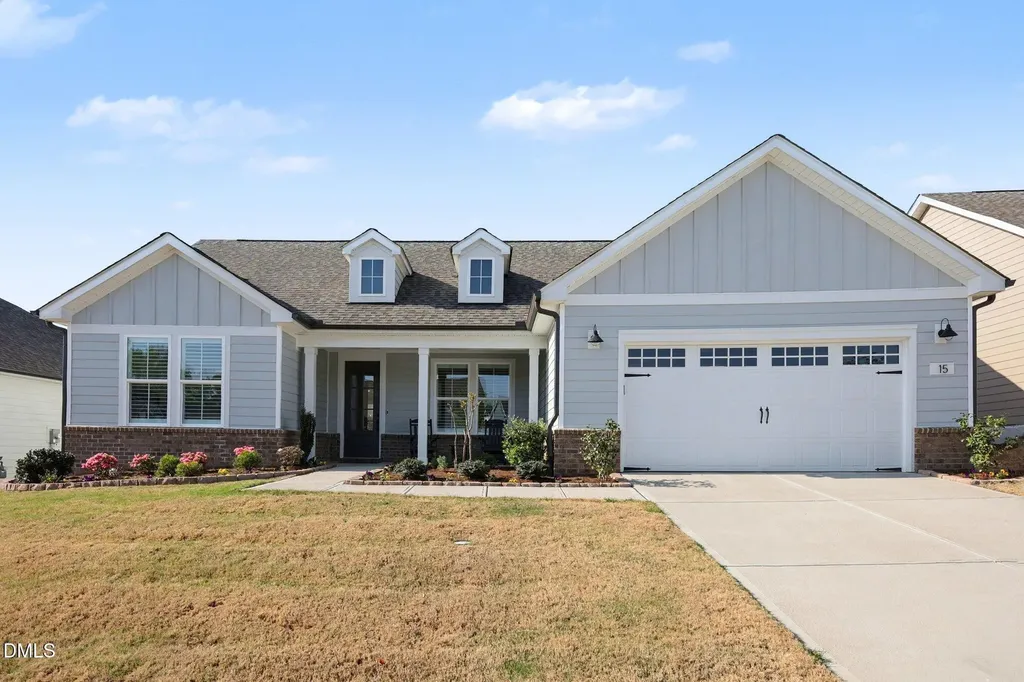 15 Whirlaway Street Clayton NC 27520