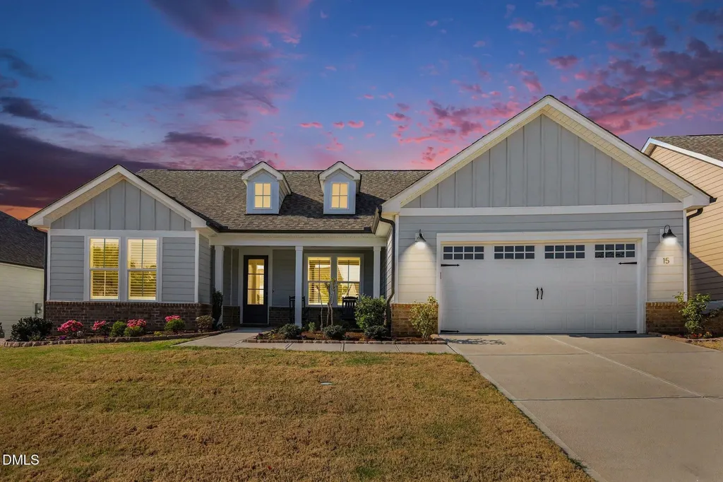 15 Whirlaway Street Clayton NC 27520