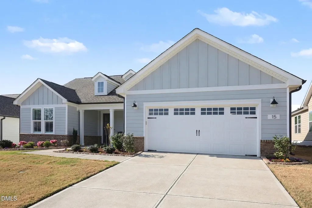 15 Whirlaway Street Clayton NC 27520