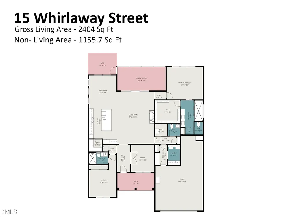 15 Whirlaway Street Clayton NC 27520