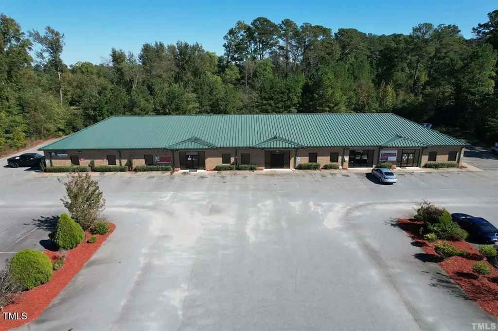721 Tilghman Drive Dunn NC 28334