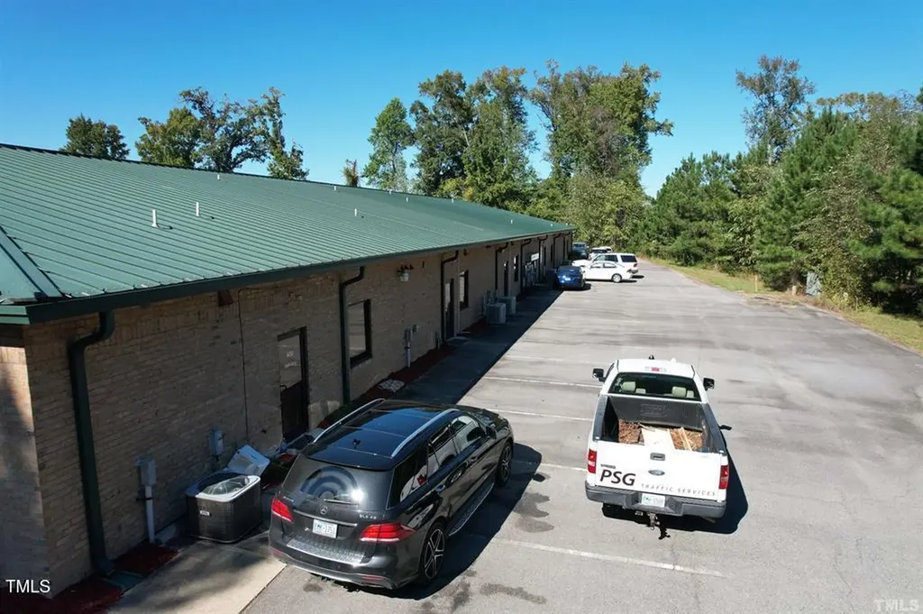 721 Tilghman Drive Dunn NC 28334