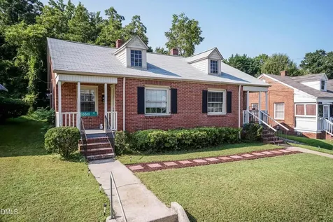 1304 Holloway Street Durham NC 27701
