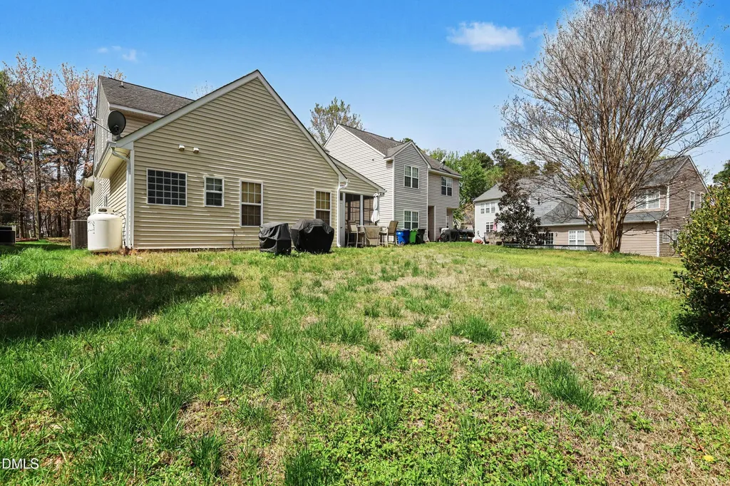 8122 Marshall Brae Drive Raleigh NC 27616