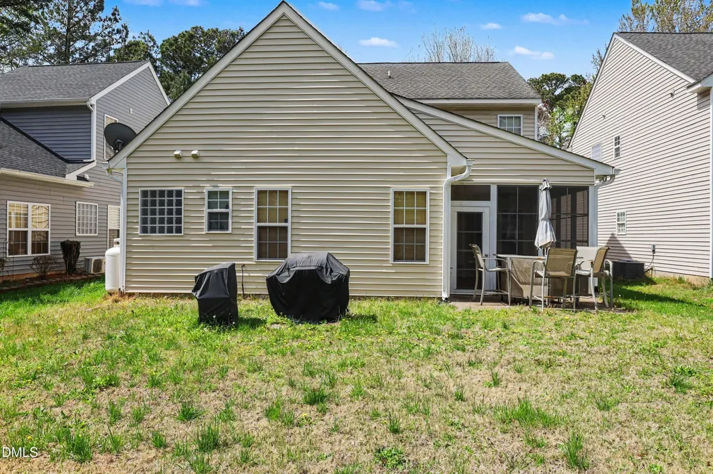 8122 Marshall Brae Drive Raleigh NC 27616