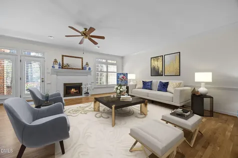 434 Van Thomas Drive Raleigh NC 27615