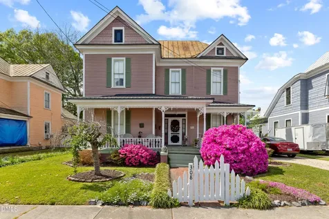308 S Pearl Street Rocky Mount NC 27804