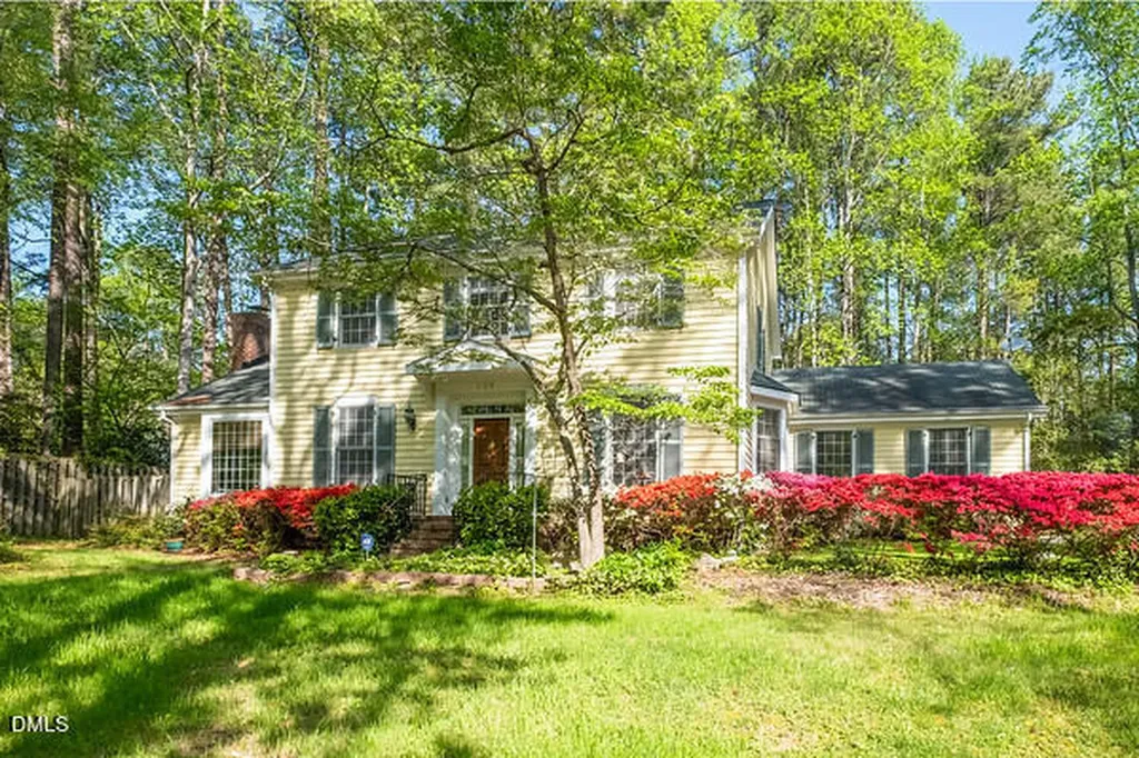 109 Mendel Drive Chapel Hill NC 27514