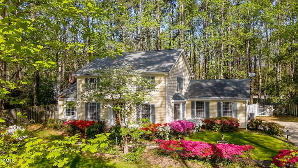 109 Mendel Drive Chapel Hill NC 27514