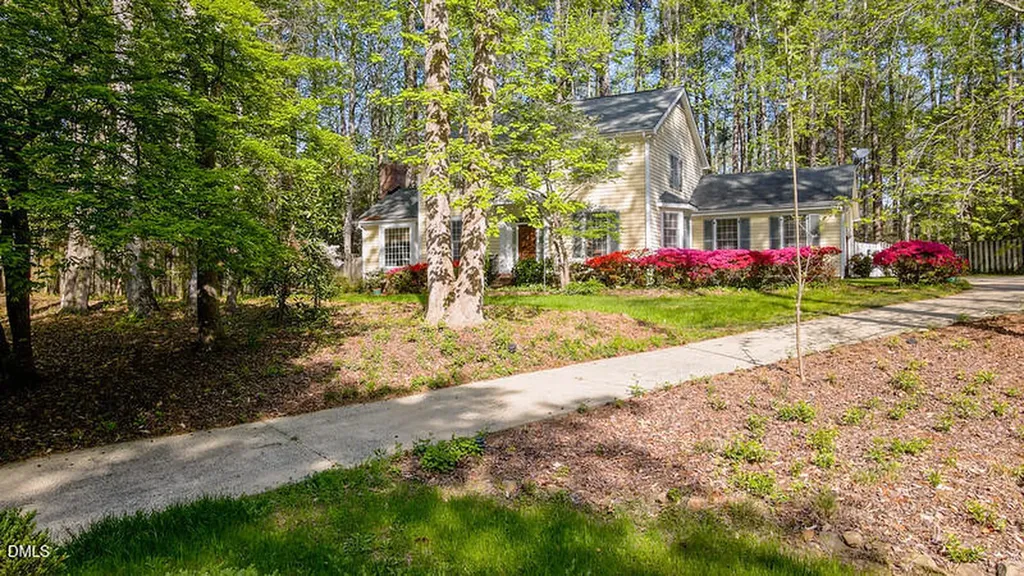 109 Mendel Drive Chapel Hill NC 27514