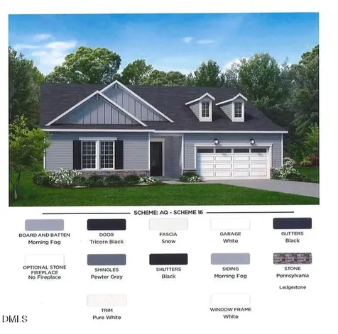 309 Mugby Road Raleigh NC 27610