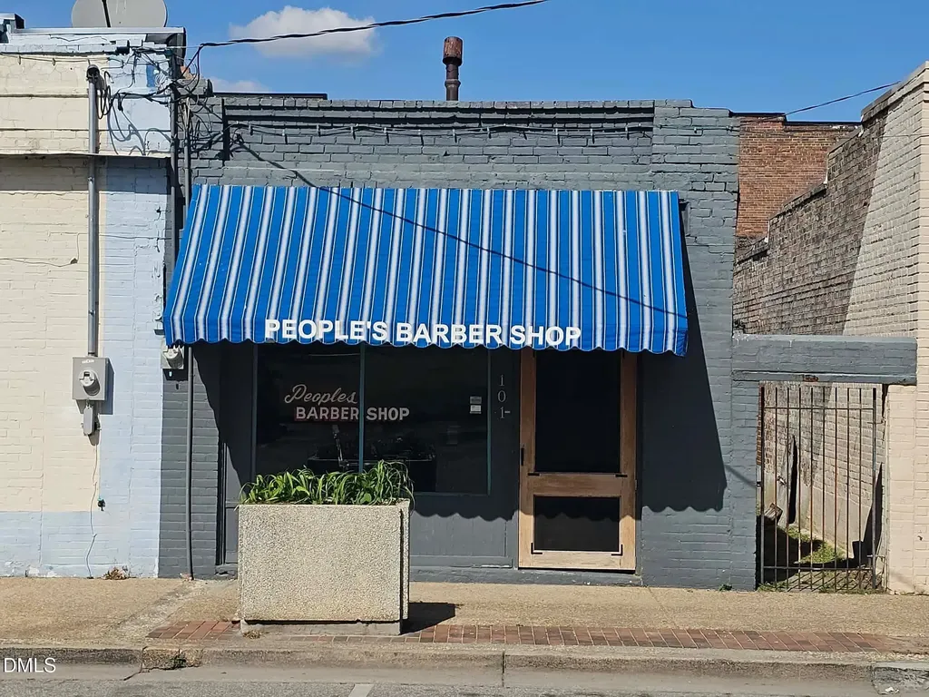 101 E Railroad Street Selma NC 27576