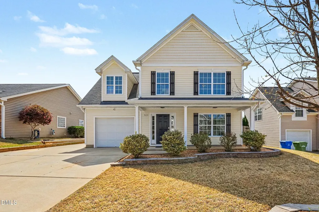 925 Ribbonleaf Lane Fuquay Varina NC 27526