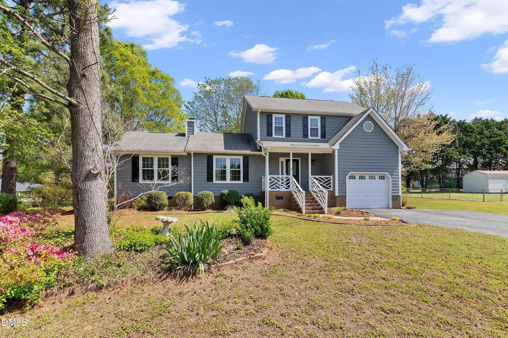 112 Pebble Drive Clayton NC 27520