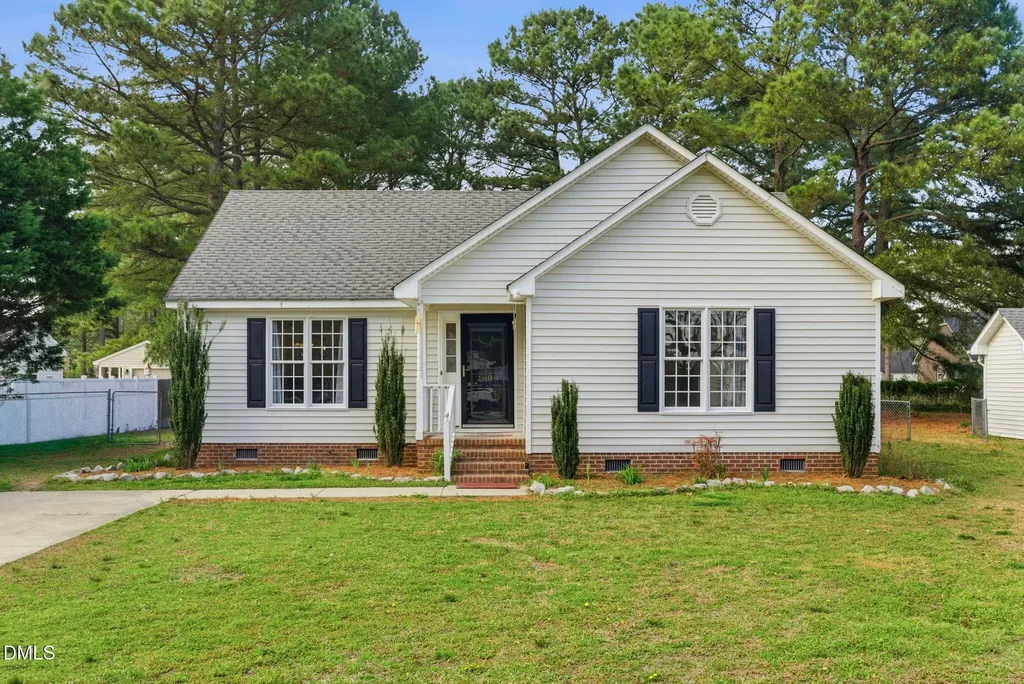 2608 Stedman Drive NW Wilson NC 27896