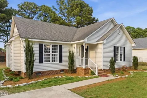 2608 Stedman Drive NW Wilson NC 27896
