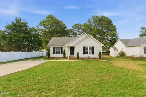 2608 Stedman Drive NW Wilson NC 27896