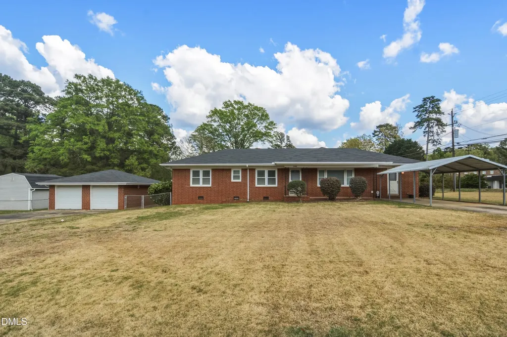 1200 Cooper Drive Raleigh NC 27607