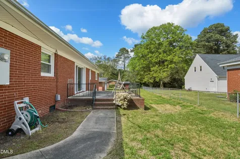 1200 Cooper Drive Raleigh NC 27607