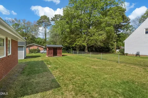 1200 Cooper Drive Raleigh NC 27607
