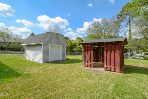 1200 Cooper Drive Raleigh NC 27607
